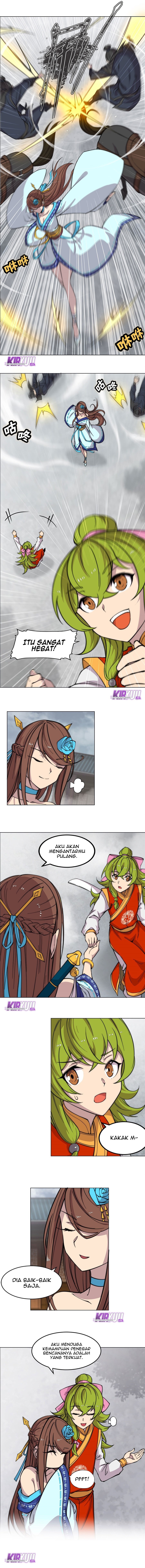 Martial King’s Retired Life Chapter 95 Gambar 7